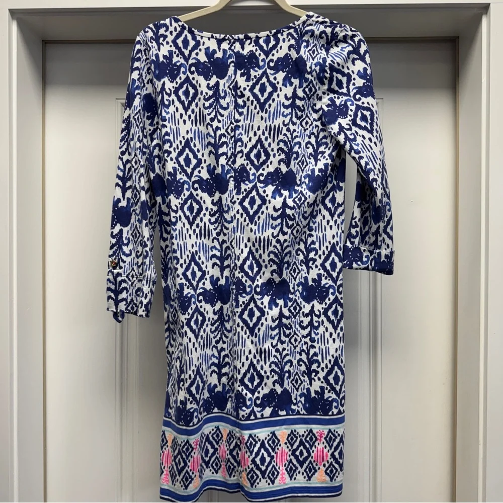 Lilly Pulitzer Ocean Ridge Dress  